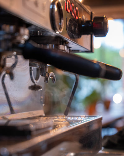 The Home Barista’s Guide to the Perfect Espresso