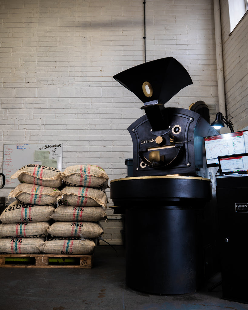 Behind Every Great Coffee… Meet Our Green Bean Suppliers!