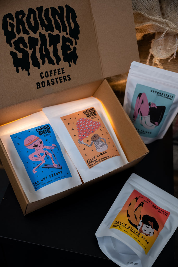 Coffee Subscription box Ireland